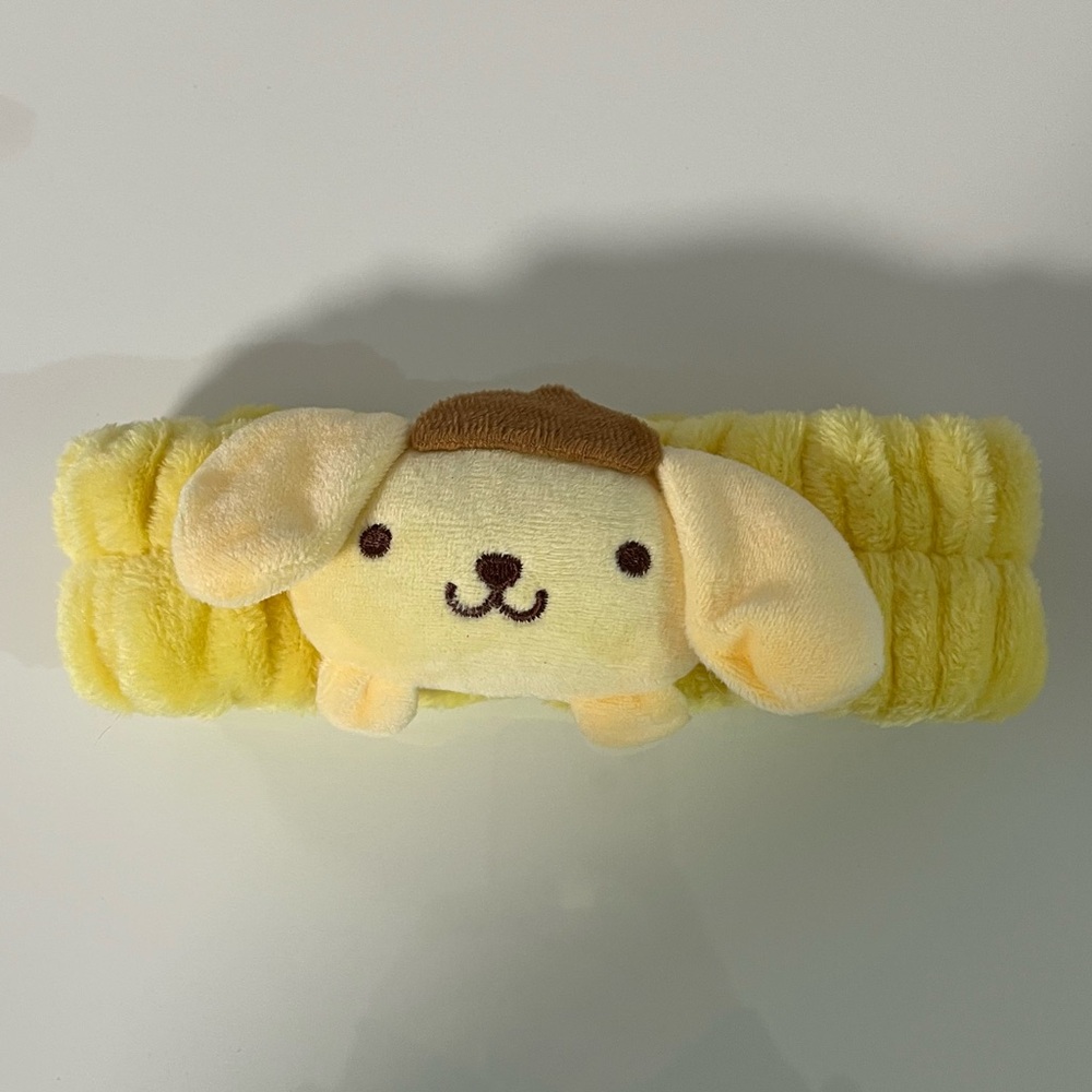 Pompompurin Plush Headband